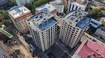 дордой моторс квартиры: 2 комнаты, 75 м², Элитка, 7 этаж, Дизайнерский ремонт — 1