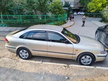 мазда продажа: Mazda 626: 1999 г., 1.8 л, Механика, Бензин, Хетчбек — 11