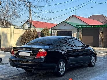 bmw e39 4 4: Toyota Camry: 2005 г., 2.4 л, Автомат, Бензин, Седан — 8