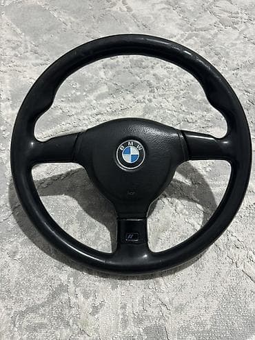 Детали салона: Руль BMW Оригинал — 1