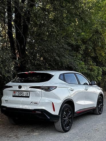 продажа тонировок: Changan X5 Plus: 2026 г., 1.5 л, Автомат, Бензин, Кроссовер — 7