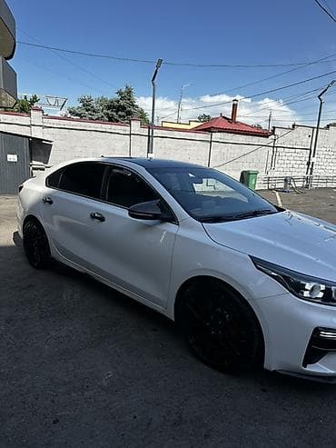 model y: Kia K3: 2018 г., 1.6 л, Автомат, Бензин, Седан — 3