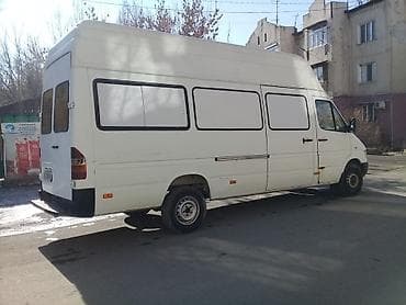 кузов на спринтера: Mercedes-Benz Спринтер: 1997 г., Фургон — 1