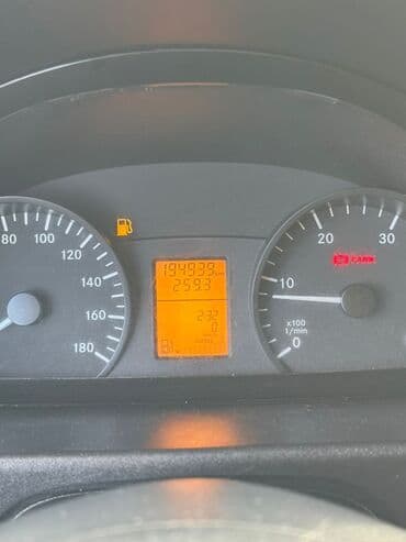 запчасти опель фронтера а: Mercedes-Benz Спринтер: 2014 г., 2.2 л, Механика, Дизель, Бус — 8