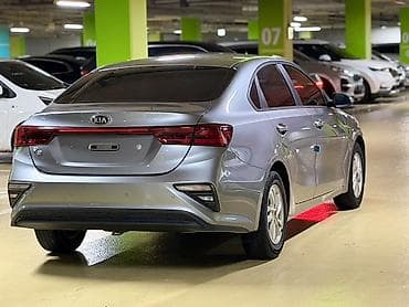 Kia Cerato: 2021 г., 1.6 л, Автомат, Бензин, Седан at lalafo.kg Kia Cerato: 2021 г., 1.6 л, Автомат, Бензин, Седан