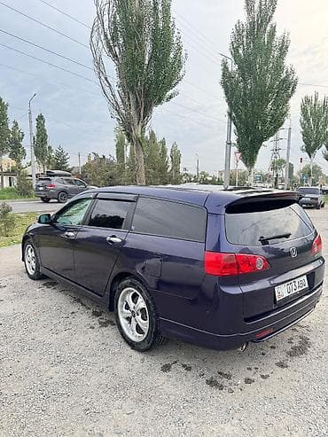 Унаа сатуу: Honda Accord: 2002 г., 2.4 л, Автомат, Бензин, Универсал — 5