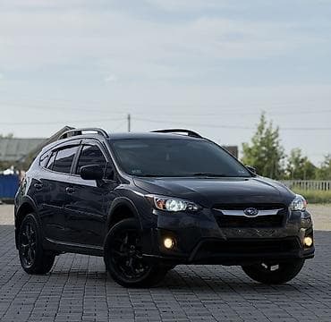 купить субару кросстрек в бишкеке: Subaru Crosstrek: 2018 г., 2 л, Вариатор, Бензин, Кроссовер — 2