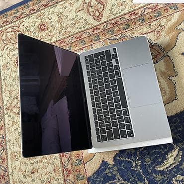 Ноутбуки и аксессуары: MacBook Air M1 8/256GB — СОСТОЯНИЕ НОВОГО Продаю свой любимый Мас Air — 2
