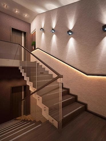 lights: Архитектурное и интерьерное освещение «под ключ» Что предлагаем: - — 3