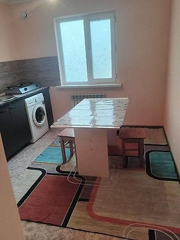 kva: 1 комната, Агентство недвижимости, С мебелью полностью — 1