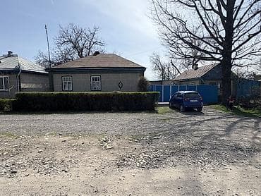 купить дом дачи дружба: Продаётся жилой дом с закрытым двором и синими распашными воротами — 6