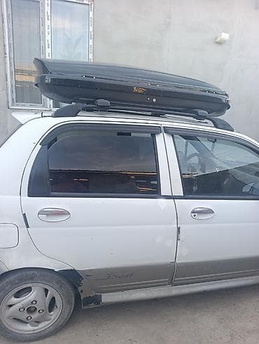 1 nz: Daewoo Matiz: 2004 г., 0.8 л, Механика, Бензин, Хэтчбэк — 3