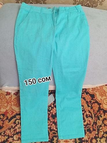 samsung m22: Брюки Б/у, M — 6