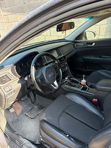 step: Kia Optima: 2017 г., 2.4 л, Автомат, Бензин, Седан — 3