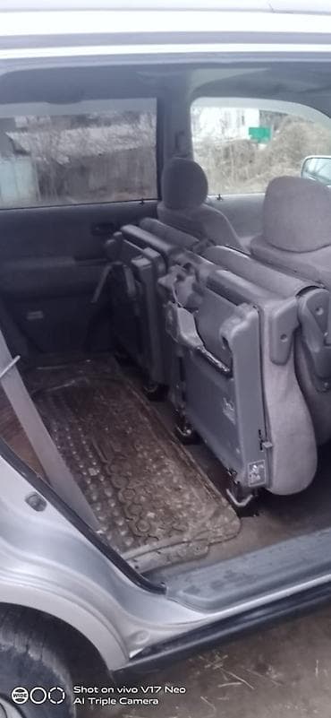 срв 4: Honda Odyssey: 1996 г., 2.3 л, Автомат, Минивэн — 8