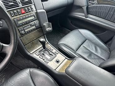 bew e34: Mercedes-Benz E-Class: 1996 г., 2.8 л, Автомат, Седан — 3