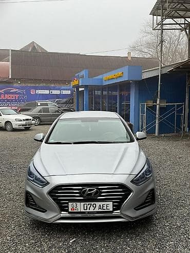 соната нью райс: Hyundai Sonata: 2018 г., Седан — 3