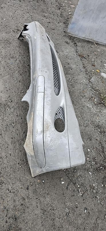 Заглушка бампера Mercedes-Benz, Б/у, Оригинал