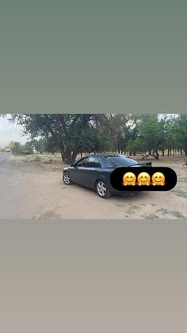 Mazda 6: 2004 г., Автомат, Бензин, Седан lalafo.kg да Mazda 6: 2004 г., Автомат, Бензин, Седан