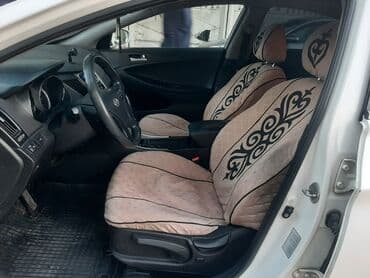 ак жол раздольное: Сдаю Hyundai Sonata, Посуточно, Без водителя, | Залог — 4