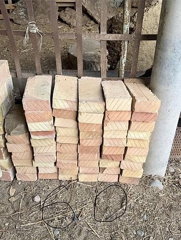 желе: Абсолютно новый Кирпич керамический, разнотон (желто‑песочный — 2