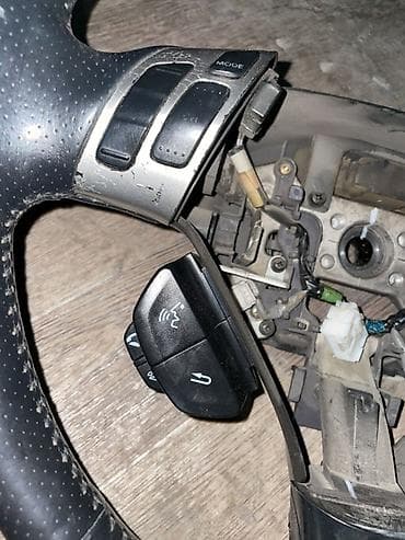 accord: Руль Honda 2005 г., Оригинал, Япония — 2