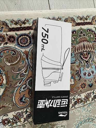 air up бутылка: Бутылки, Новый, Самовывоз — 3