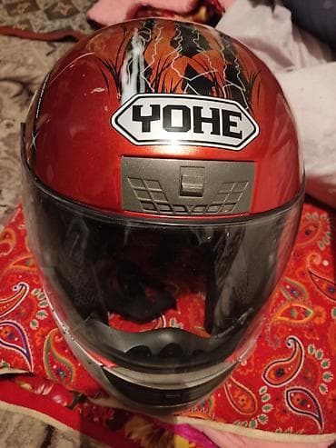 Мототехника: Мотошлем — 2