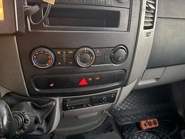 морда спринтер: Mercedes-Benz Спринтер: 2011 г., 2.7 л, Механика, Дизель — 5