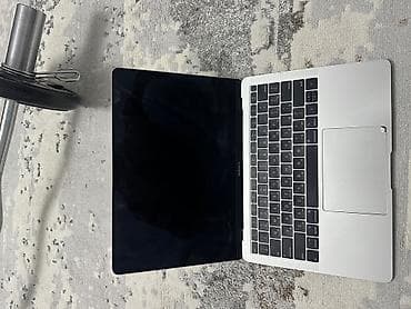 в нерабочем состоянии: Ноутбук, Apple, Б/у — 2