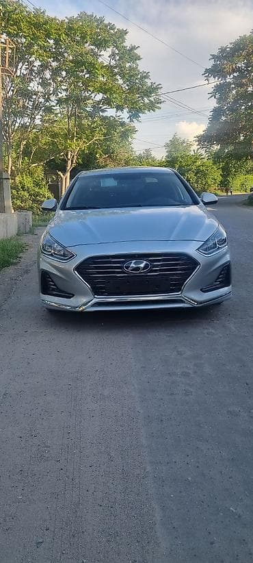 kia elantra: Hyundai Sonata: 2019 г., 2 л, Автомат, Газ, Седан — 3