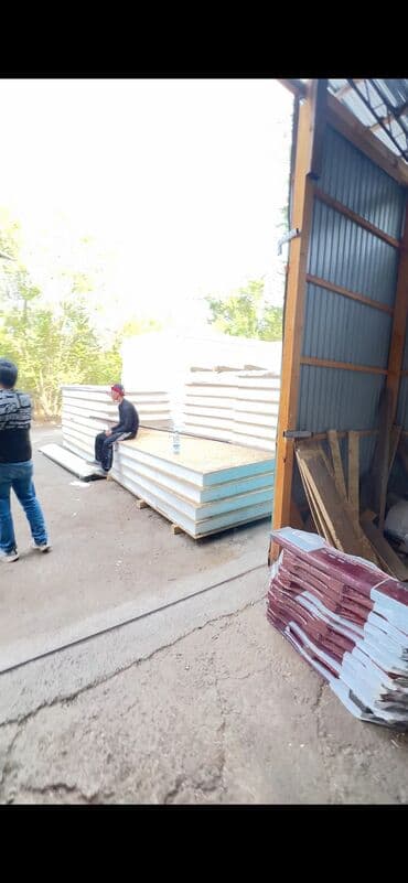осб фанера: 📦 Продаем СИП-панели в наличии 🔨 СИП-панели (в наличии): ▪️ Толщина — 2
