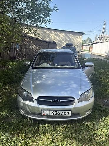 мицубиси спес стар: Subaru Legacy: 2004 г., Автомат, Бензин, Седан — 9