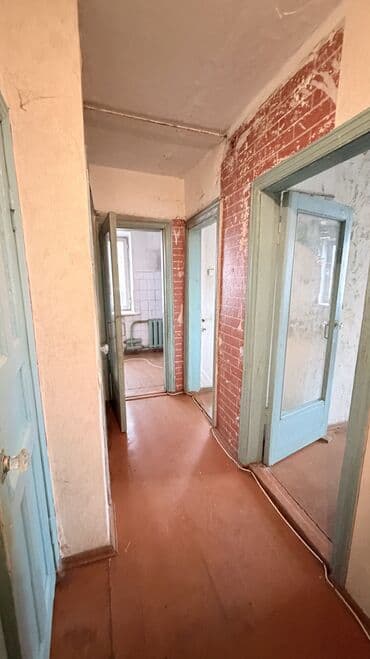 продаю дом бишкек ак орго: 2 бөлмө, 45 м², Жеке план, 1 кабат, Эски ремонт — 4