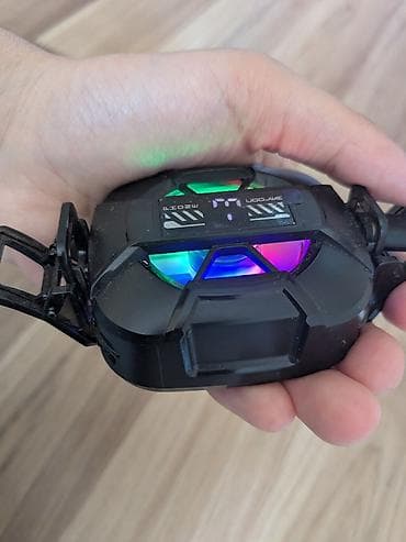 redmagic 9: Охлаждение для телефона с RGB-подсветкой Продам охлаждение для — 4
