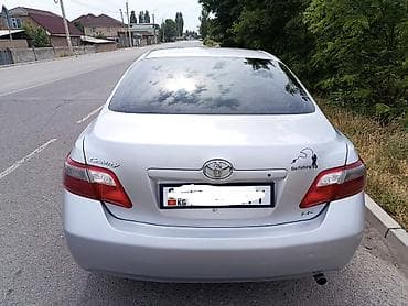 Продажа авто: Toyota Camry: 2008 г., 2.4 л, Автомат, Бензин, Седан — 2