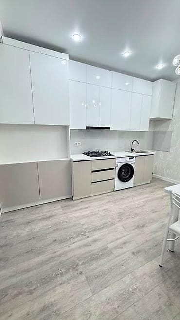 8: 1 комната, 42 м², Тунгуч мкр Элитка, 8 этаж, Евроремонт — 9