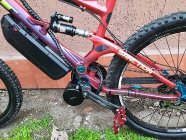 дождевик для велосипеда: Тоо велосипеди, GT, Велосипед алкагы XL (180 - 195 см), Алюминий, Колдонулган — 3