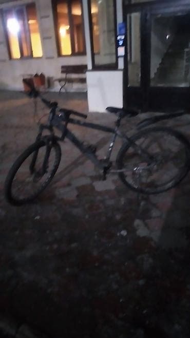 семейный велик: Горный велосипед, Skillmax, Рама XL (180 - 195 см), Алюминий, Б/у — 1