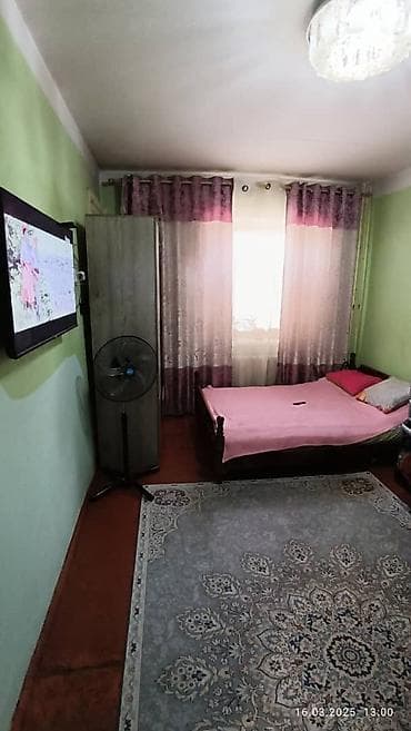 nova city: 2 комнаты, 47 м², 105 серия, 1 этаж, Косметический ремонт — 2