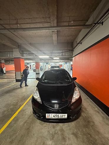 jet car: Honda Fit: 2011 г., Хэтчбэк — 1