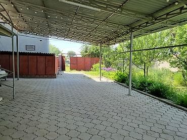 кирпичный гараж: Продается кирпич.дом 145 м2 участок 12 соток,в с.Байтик,недалеко от — 5