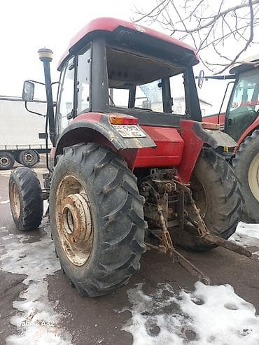 КУНы: Трактор колесный LX904 Основные характеристики: - Модель: LX904 — 3