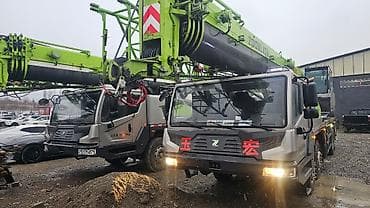 7a fe: Автокран, Zoomlion, 2021 г. — 5