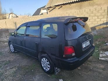 тентовый гараж для авто: Honda Odyssey: 1997 г., Автомат, Бензин, Минивэн — 4