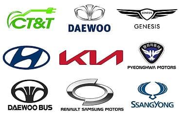 rb 25: Запчасти для корейских авто KIA и Hyundai - Любые детали: подвеска — 3