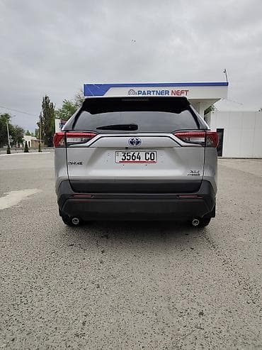 рав4 парктроники: Toyota RAV4: 2021 г., 2.5 л, Автомат, Гибрид, Кроссовер — 9