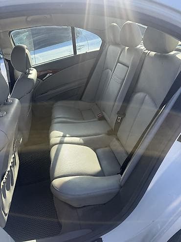 bmw c7: Mercedes-Benz E-Class: 2007 г., 2.2 л, Автомат, Дизель, Седан — 5