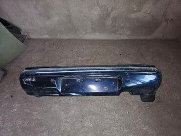 купить бампер на дэу нексия: Задний Kia, Б/у, Оригинал — 3