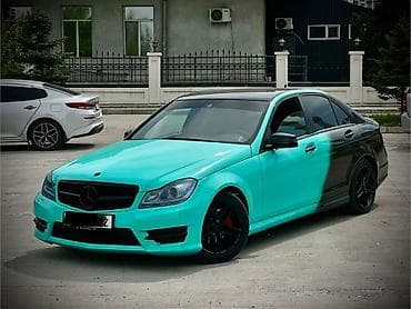 bme e34: Mercedes-Benz C-Class: 2013 г., 1.8 л, Автомат, Бензин, Седан — 1